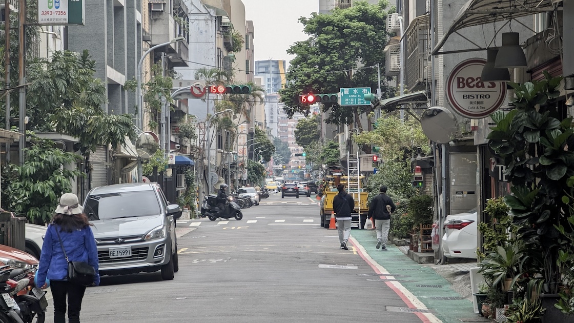 Taipeh – Ein Mix zwischen China und Vietnam