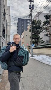 KanazawaAnkunftSascha