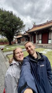 KonfuziusTempelSelfie+