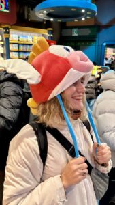 NintendoWorldJessiFischkopf