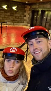 NintendoWorldMarioKartSelfie