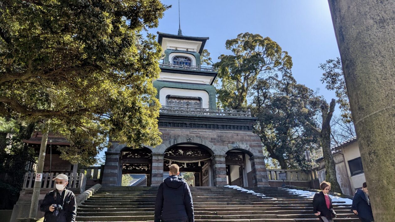 Kanazawa – Samuraispuren im Schnee und kulturelle Herausforderungen