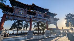 SommerpalastTorbogen4