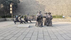 StadtmauerGArtenFiguren