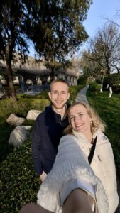 StadtmauerGArtenSelfie2