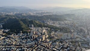 Taipei101Aussicht
