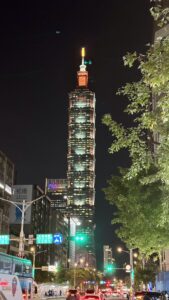 Teipei101Nachts