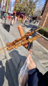 TerraCottaArmeeStreetfood