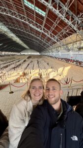 TerracottaArmeeSelfie