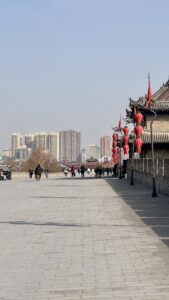 UnendlicheXiAnStadtmauer