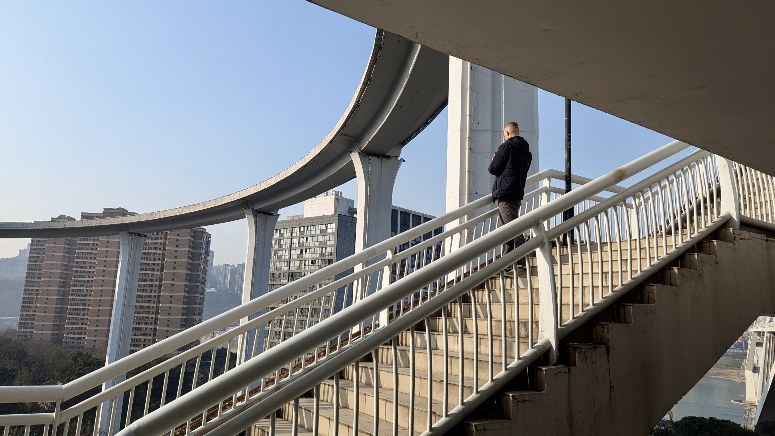 Chongqing – Verrückt, vertikal, unvergesslich!