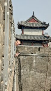 XiAnStadtmauerHiSascha