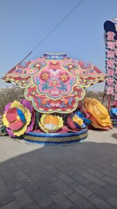 XiAnStadtmauerLaterne2