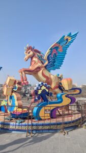 XiAnStadtmauerLaterne4