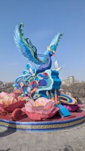 XiAnStadtmauerLaterne5