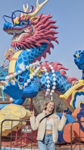 XiAnStadtmauerLaterneJessi