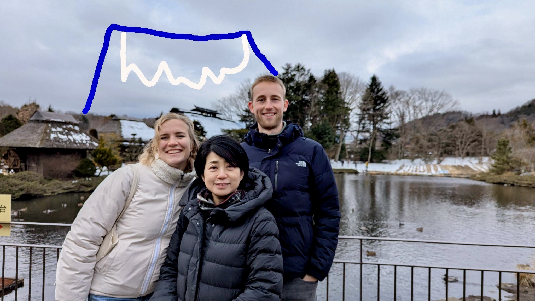 Tokyo – Höhen und schlimme Tiefen